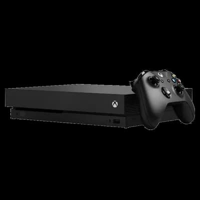 Xbox One X