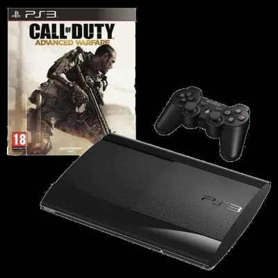 PlayStation 3 Slim