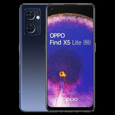 Oppo Find X5 Lite