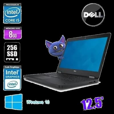 Dell Dell Latitude E7470 14" reconditionné