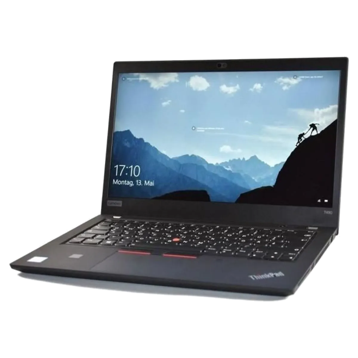 Lenovo Lenovo ThinkPad T490 14" reconditionné