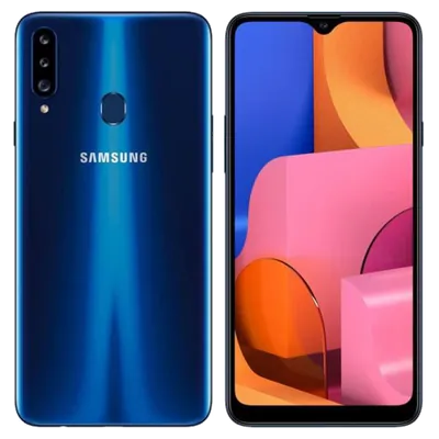 Galaxy A20s