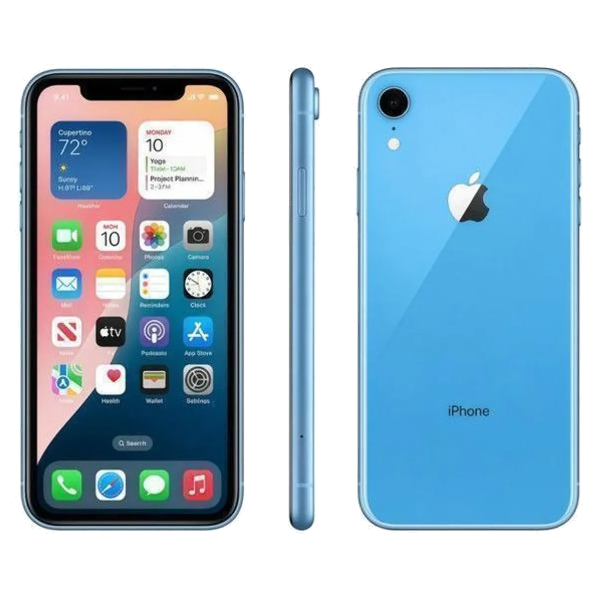 Apple iPhone XR reconditionné