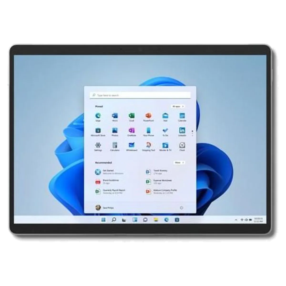 Microsoft Surface Pro 8 13" reconditionné