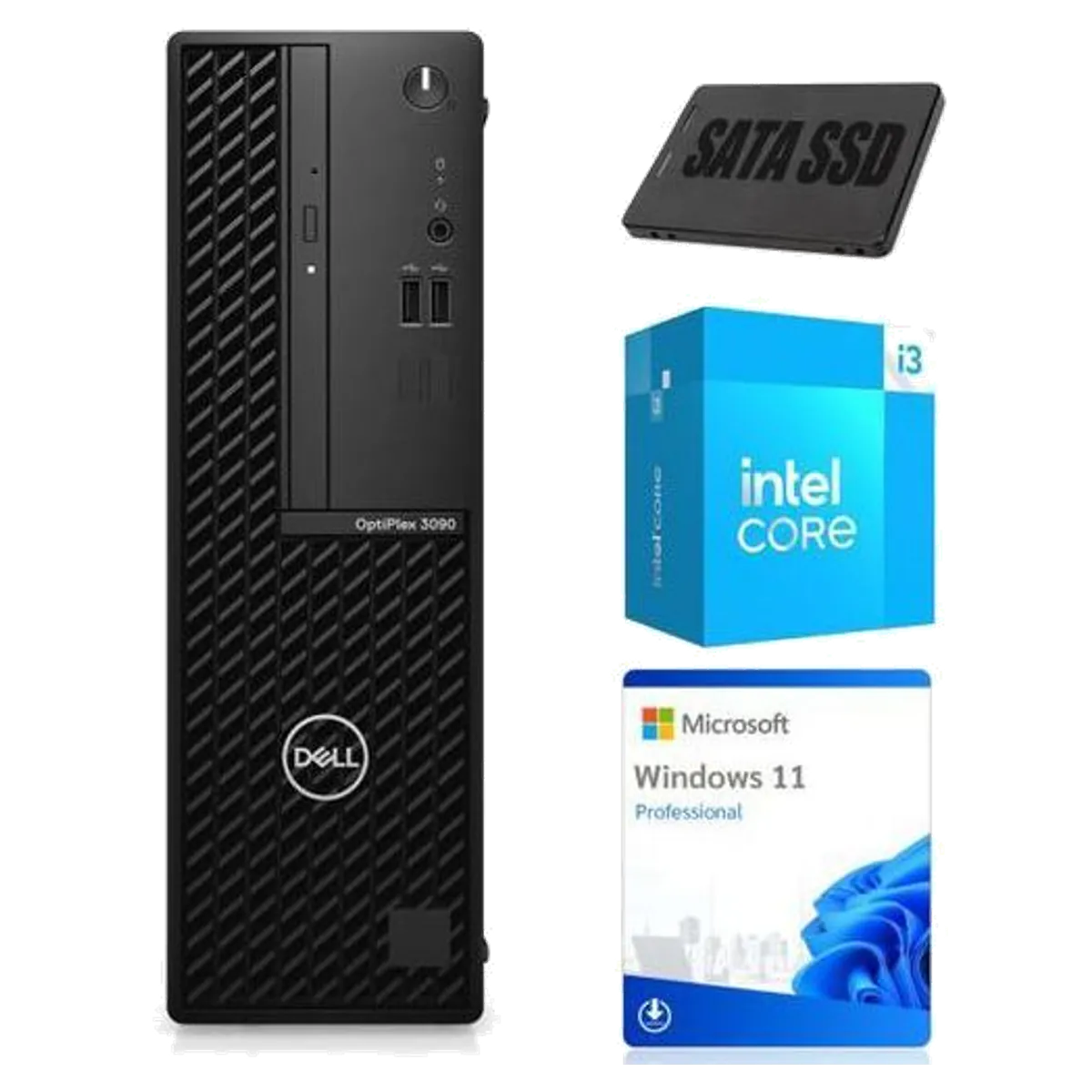 Dell OptiPlex 3090 SFF reconditionné