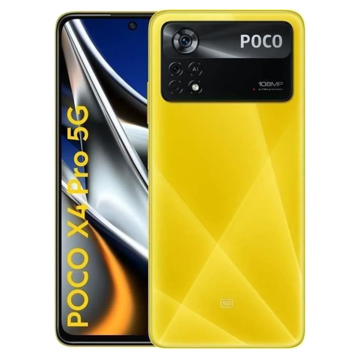 Xiaomi Poco X4 Pro reconditionné
