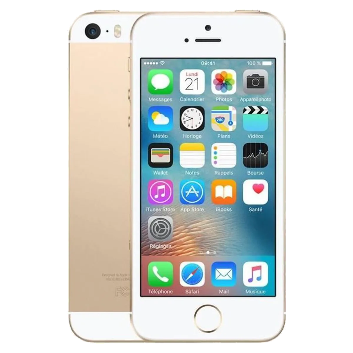 Apple iPhone SE reconditionné