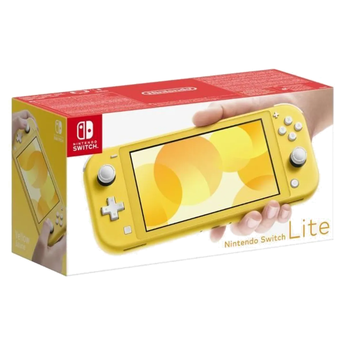 Nintendo Switch Lite reconditionné
