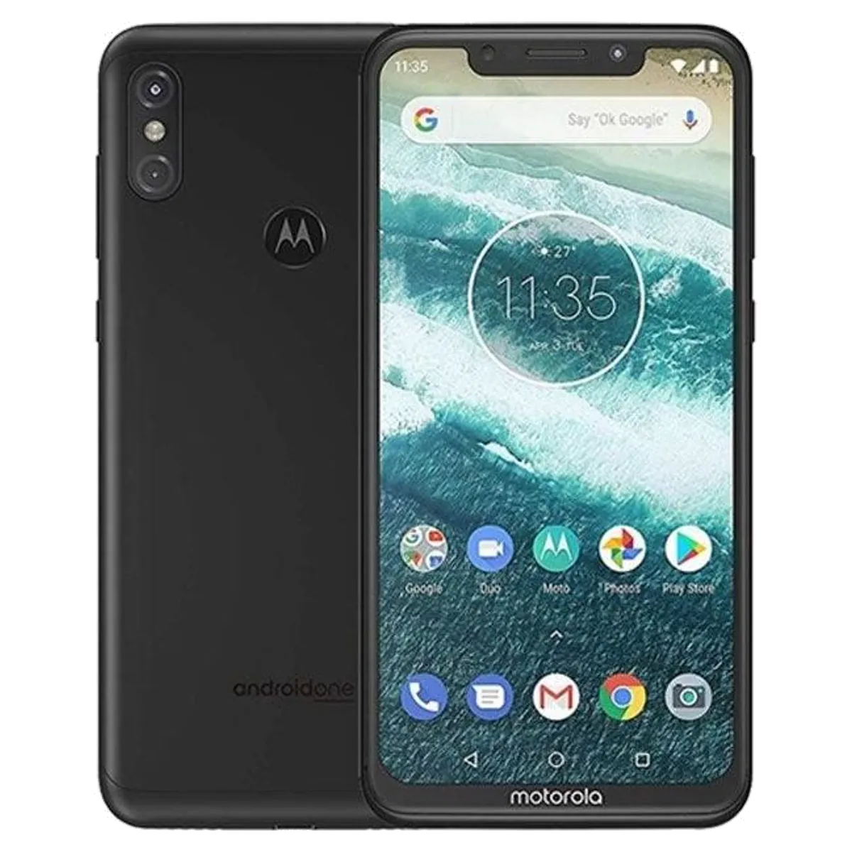 Motorola One reconditionné