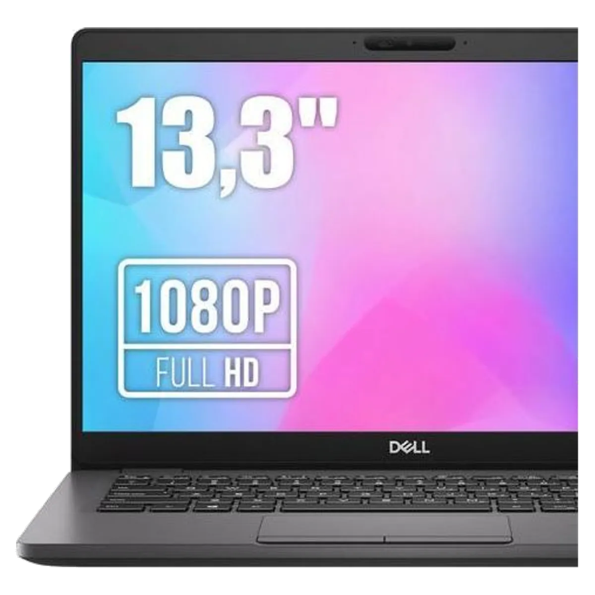 Dell Latitude 5300 13" reconditionné