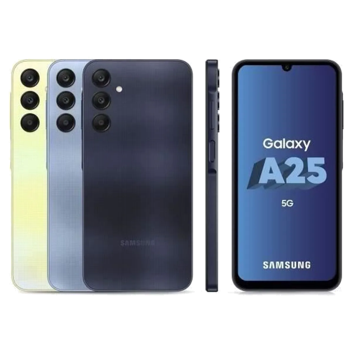 Samsung Galaxy A25 reconditionné