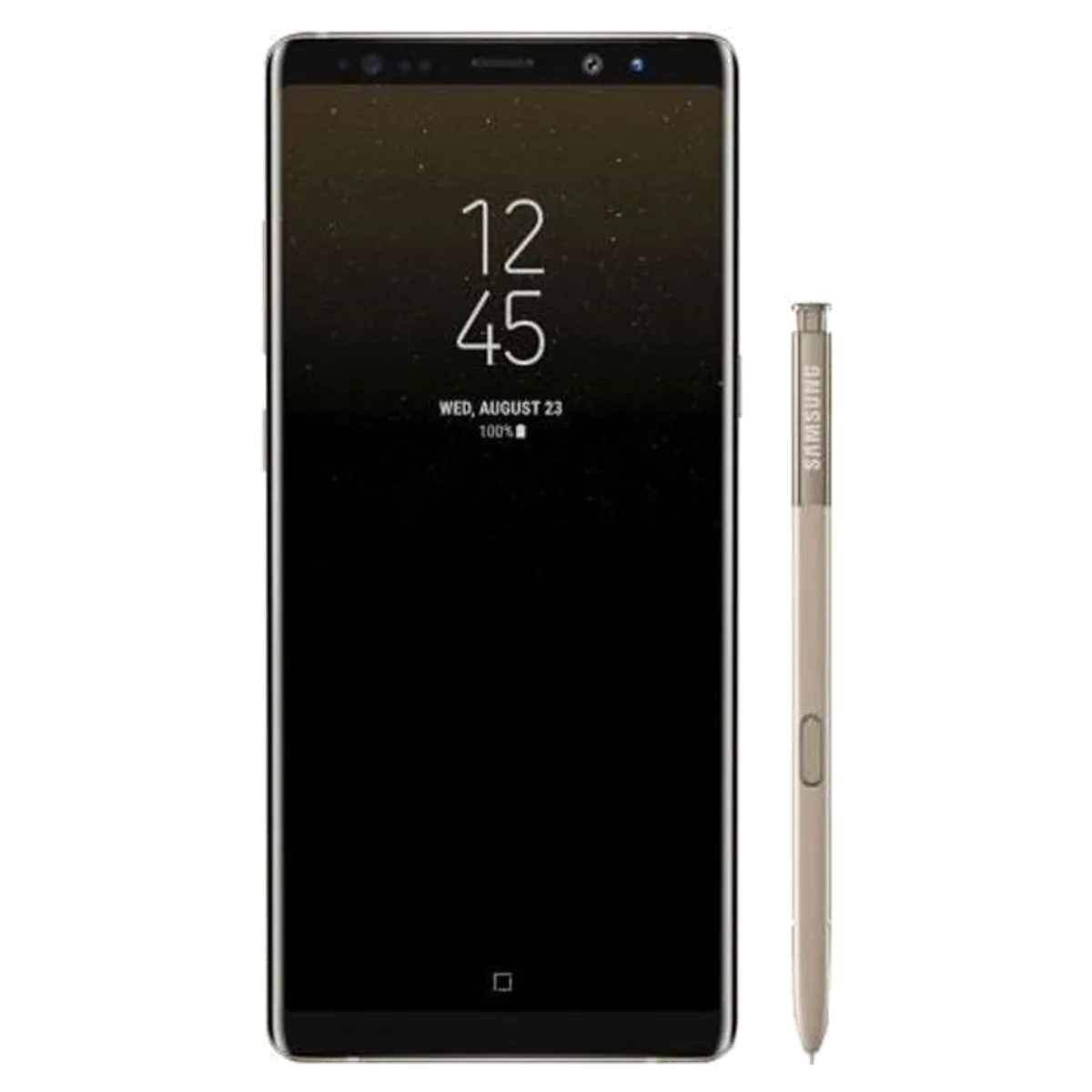 Samsung Galaxy Note 8 reconditionné