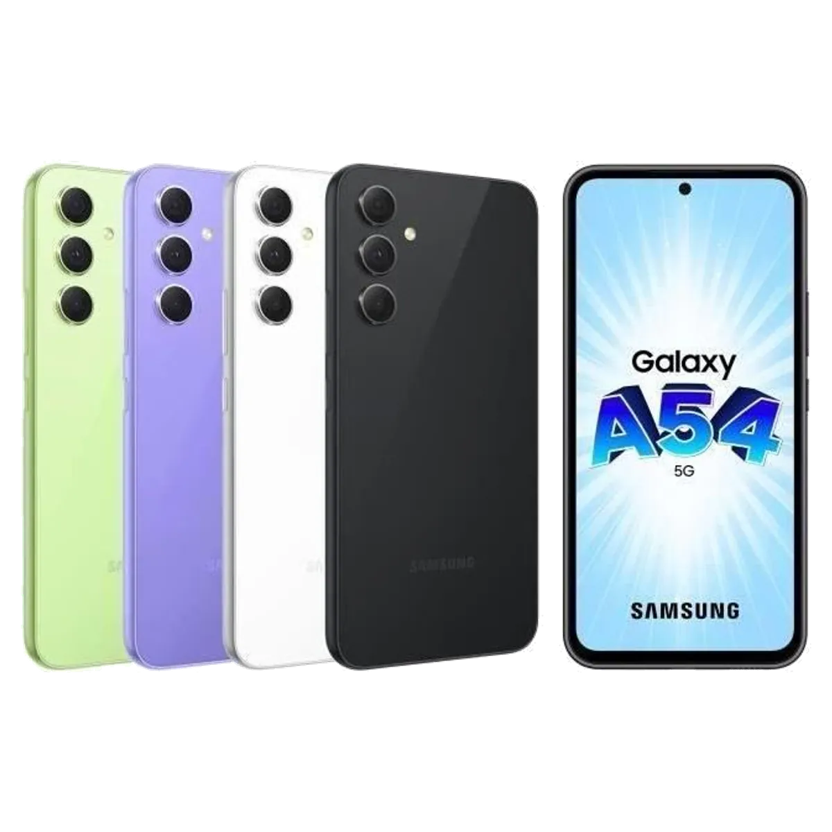 Samsung Galaxy A54 reconditionné