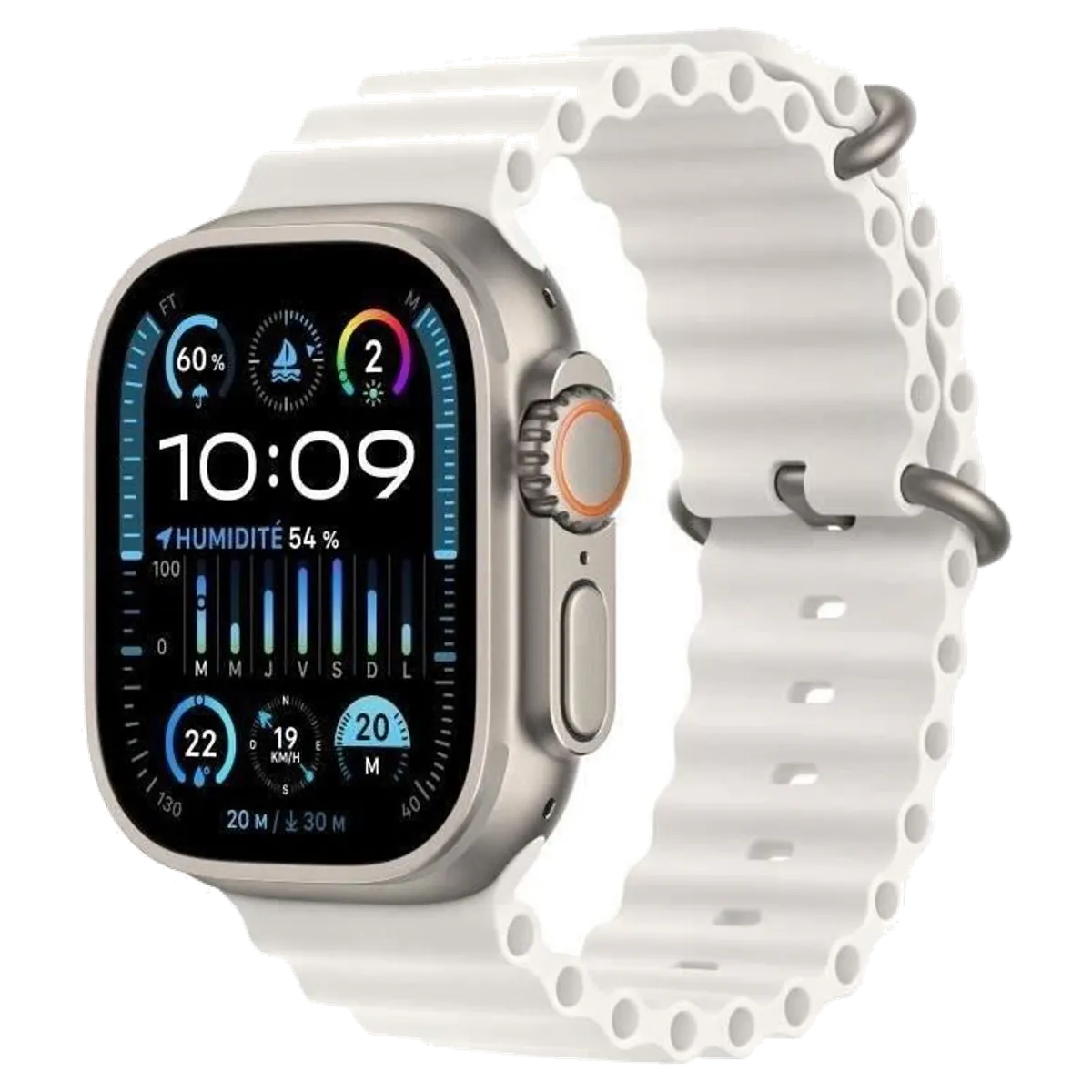 Apple Watch Ultra 2 reconditionné