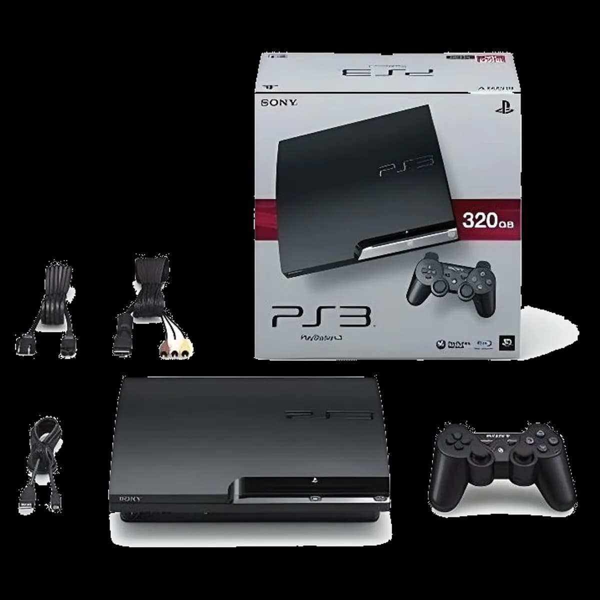 PlayStation 3 reconditionné