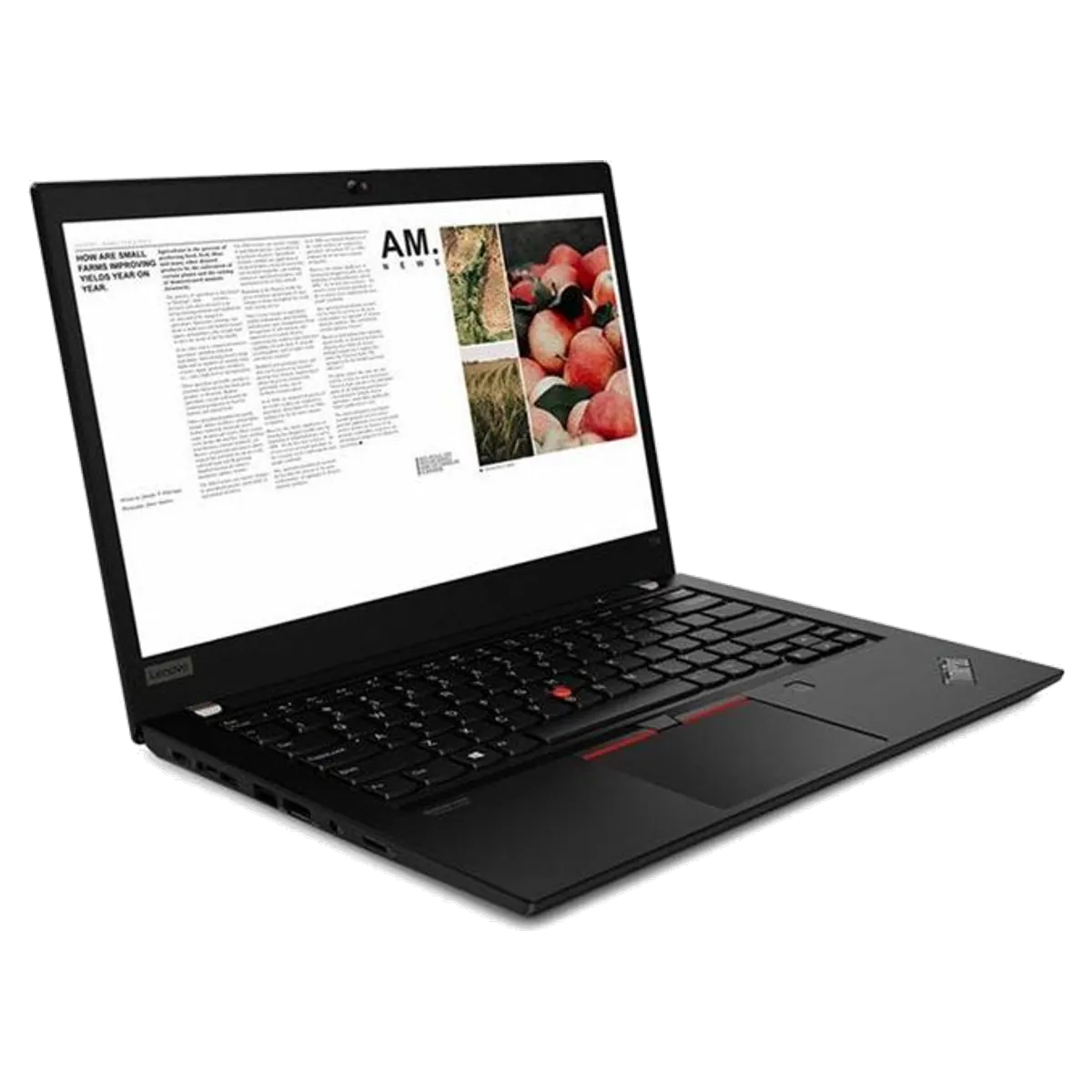 Lenovo ThinkPad T14 Gen 2 14" reconditionné