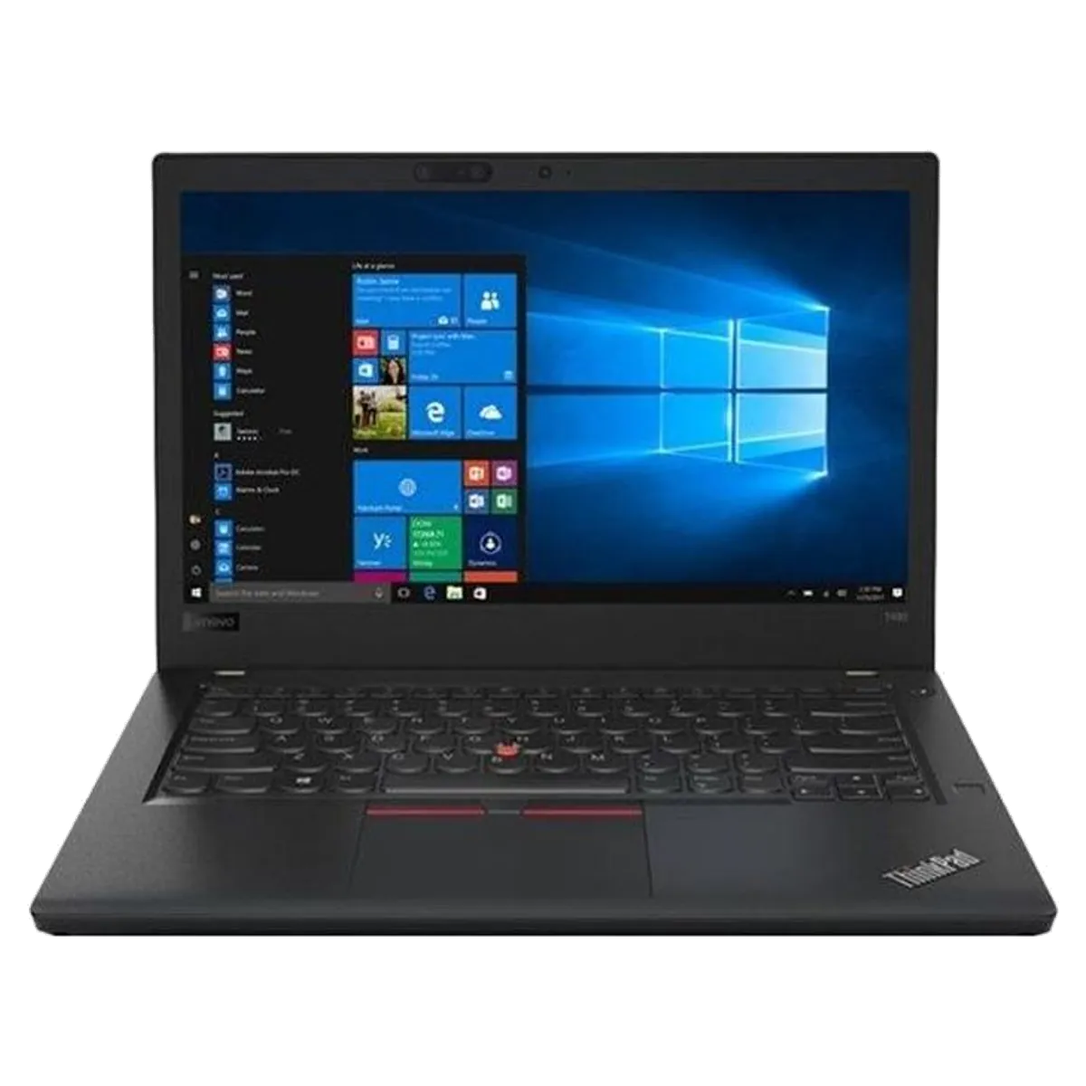 Lenovo ThinkPad T480 14" reconditionné