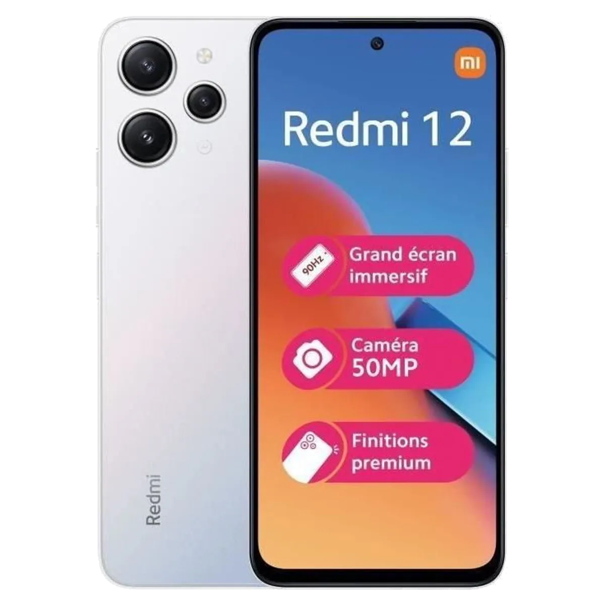 Xiaomi Redmi 12 reconditionné