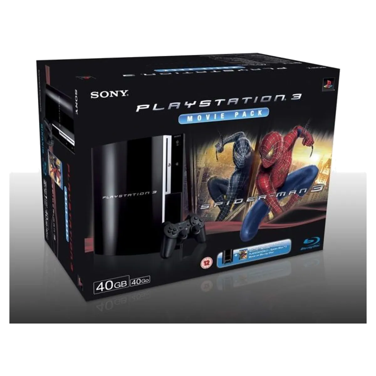 DEG PlayStation 3 reconditionné