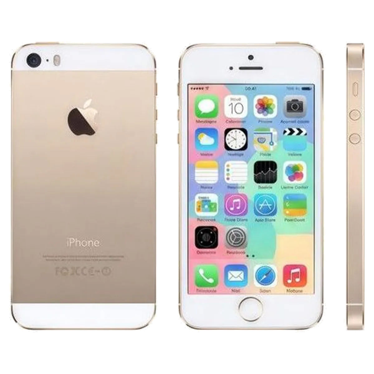 Apple iPhone 5s reconditionné