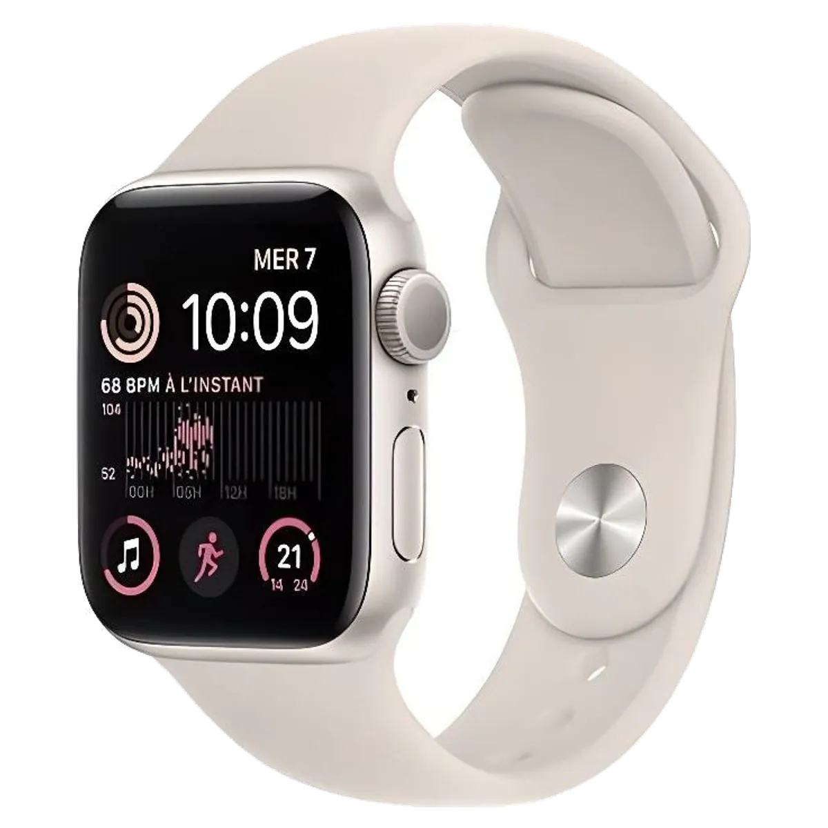 Apple Watch SE 2 reconditionné
