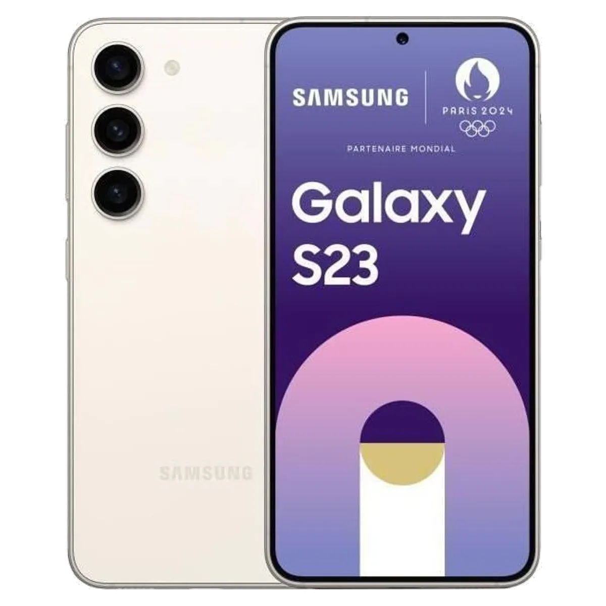 Samsung Galaxy S23 reconditionné