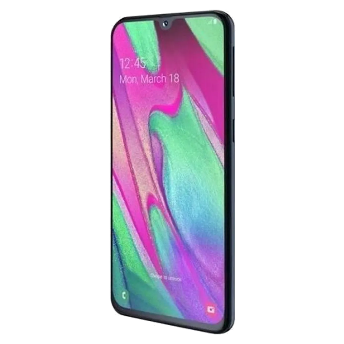 Samsung Galaxy A40 reconditionné