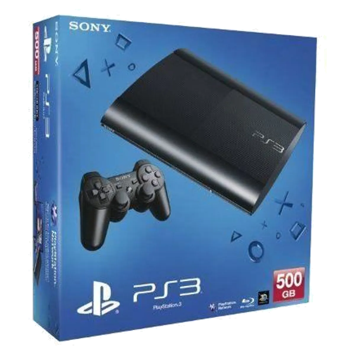 Sony PlayStation 3 reconditionné