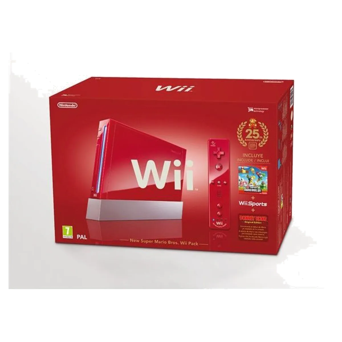 Nintendo Wii reconditionné