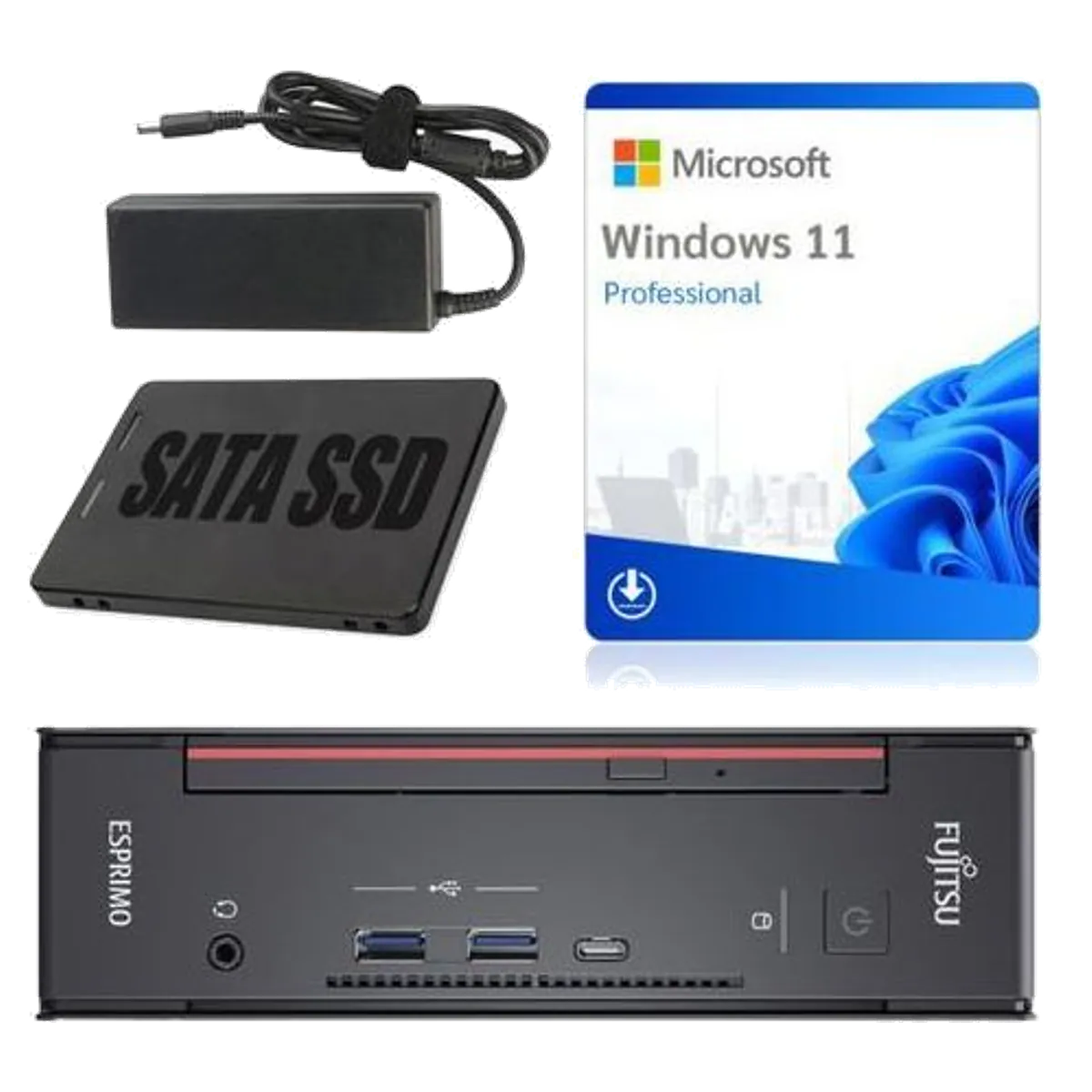 Fujitsu Esprimo Q7010 reconditionné