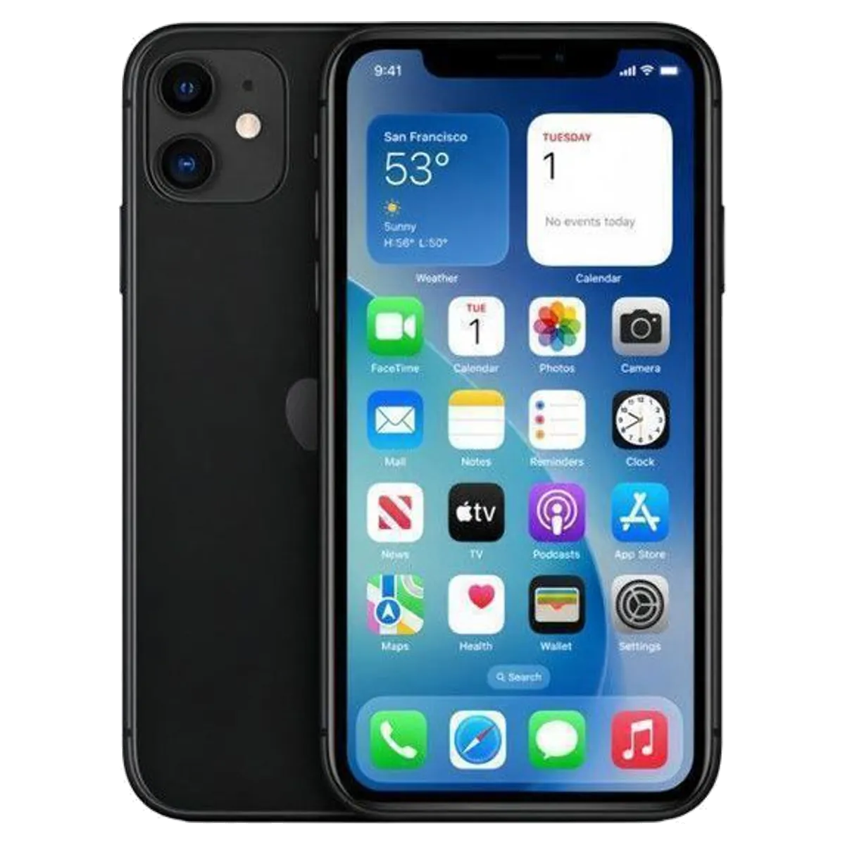 Apple iPhone 11 reconditionné