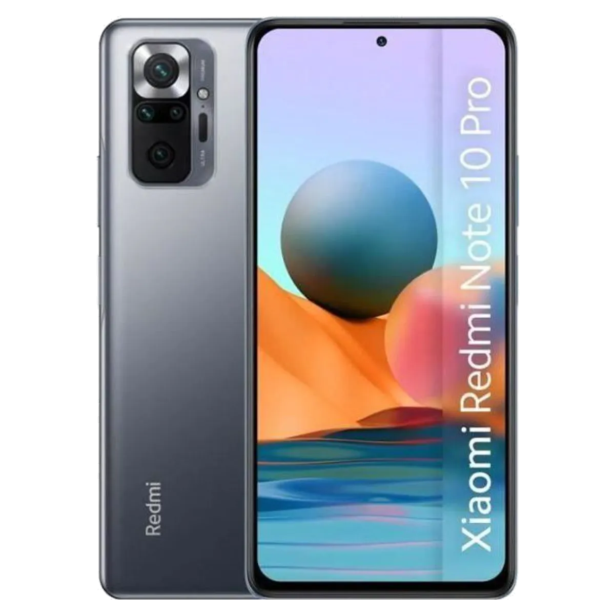 Xiaomi Redmi Note 10 Pro reconditionné