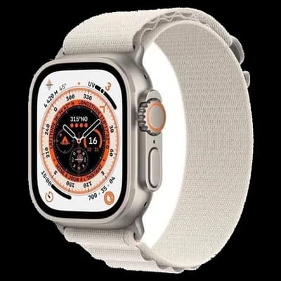Apple Watch Ultra 1