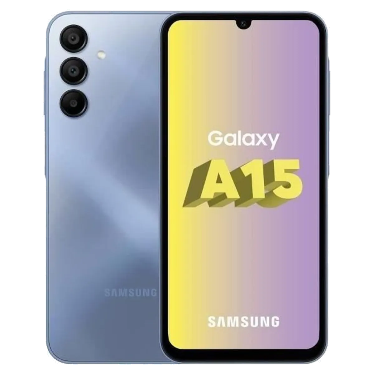 Samsung Galaxy A15 reconditionné
