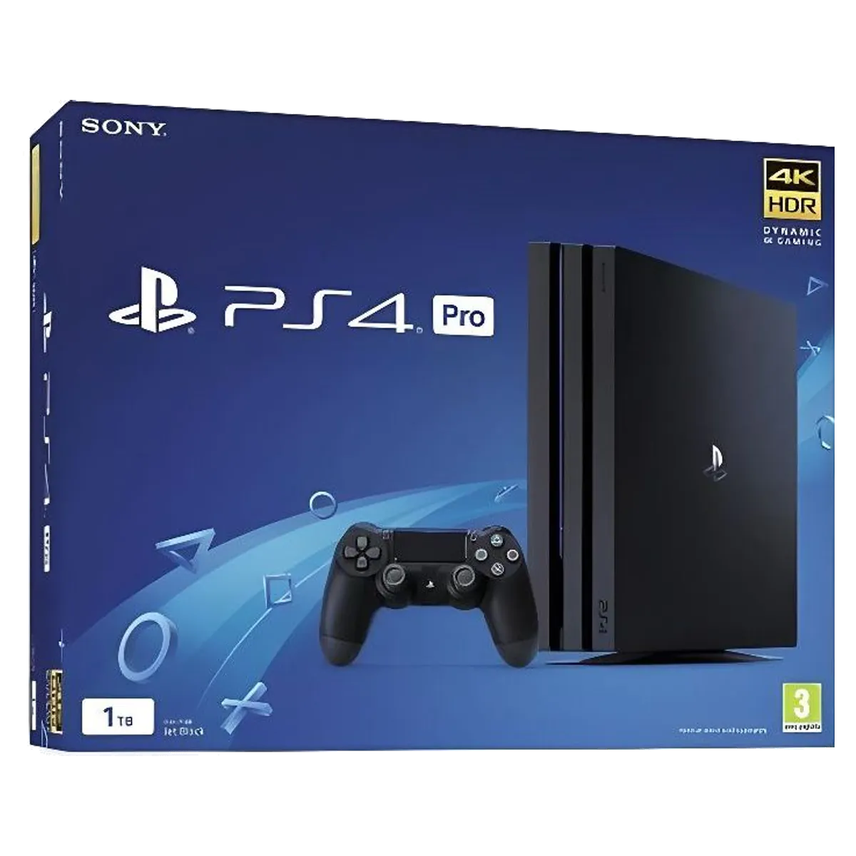 Sony PlayStation 4 Pro reconditionné