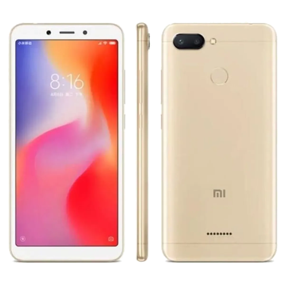 Xiaomi Redmi 6 reconditionné