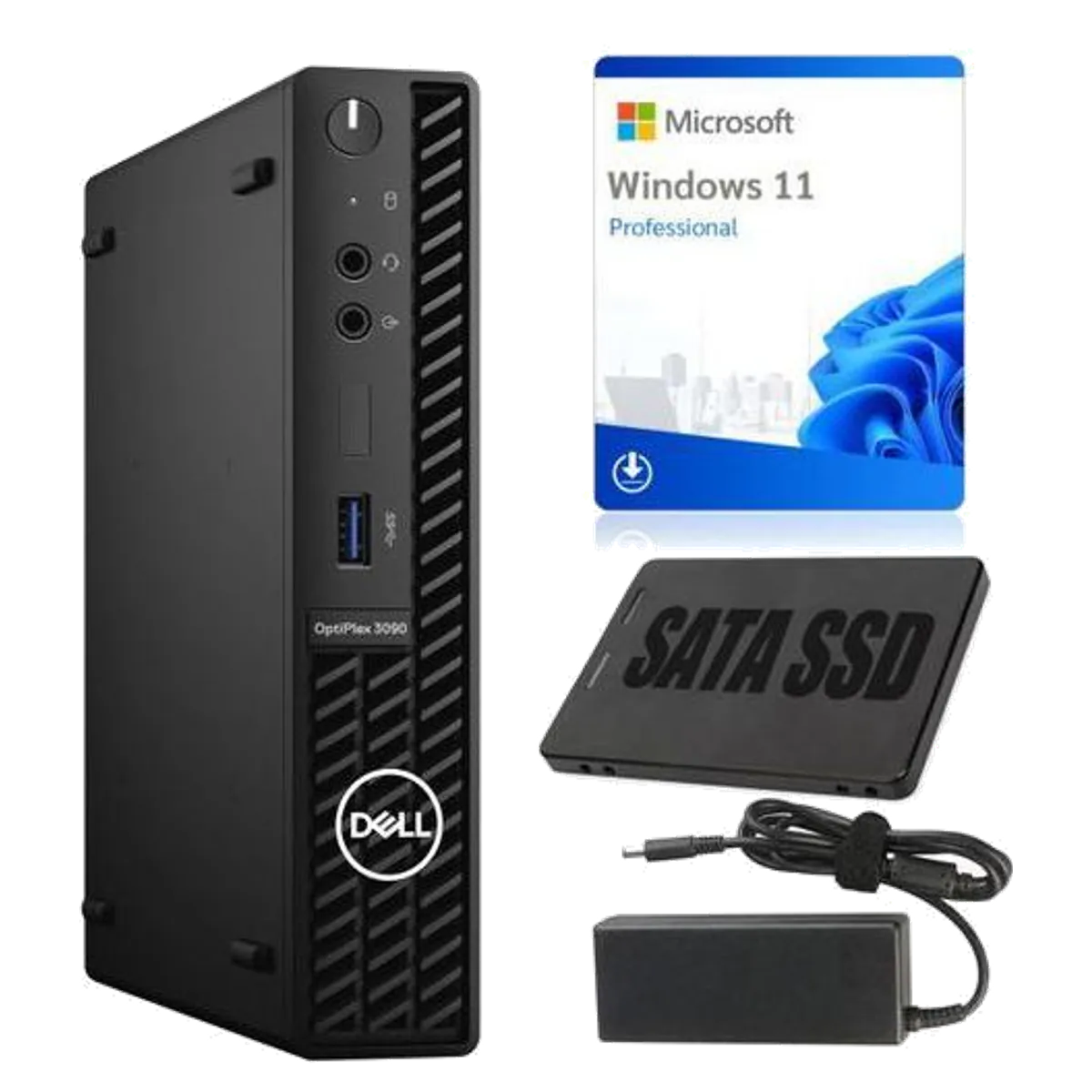 Dell OptiPlex 3090 Micro reconditionné