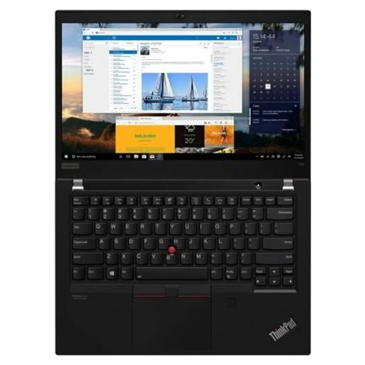 Lenovo Lenovo ThinkPad T14 Gen 2 14" reconditionné