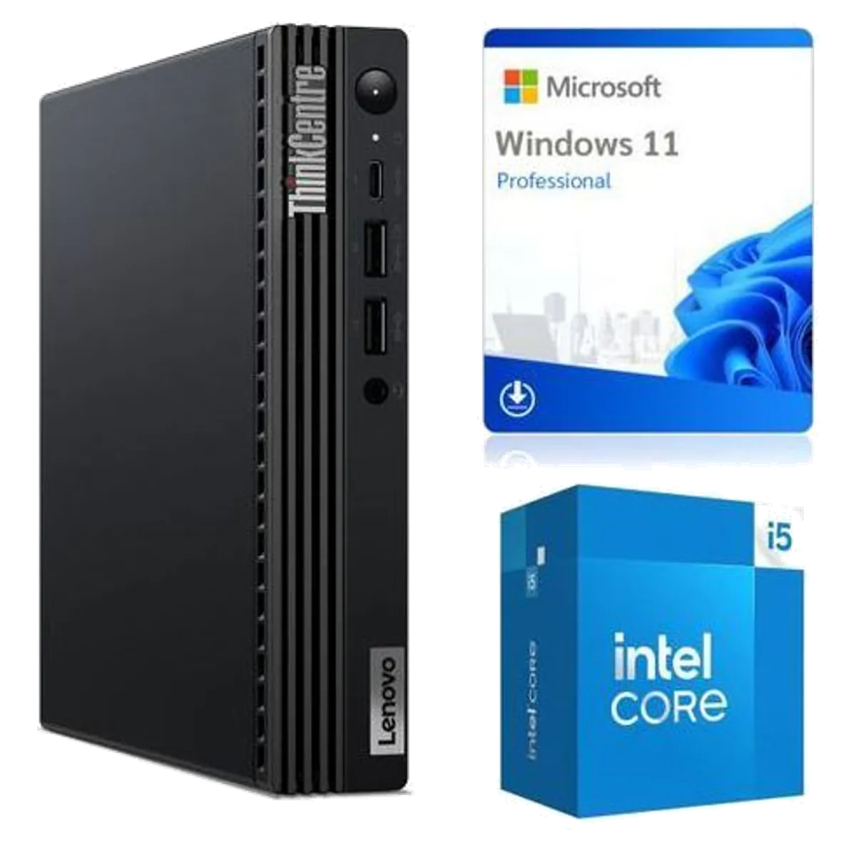 Lenovo ThinkCentre M80q reconditionné