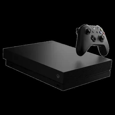 Xbox One X