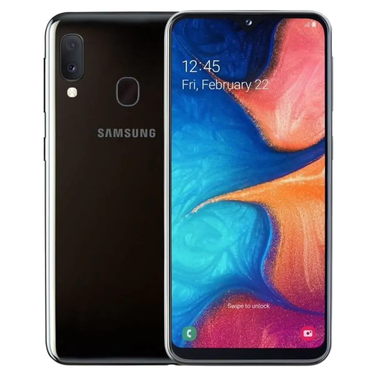 Samsung Galaxy A20e reconditionné