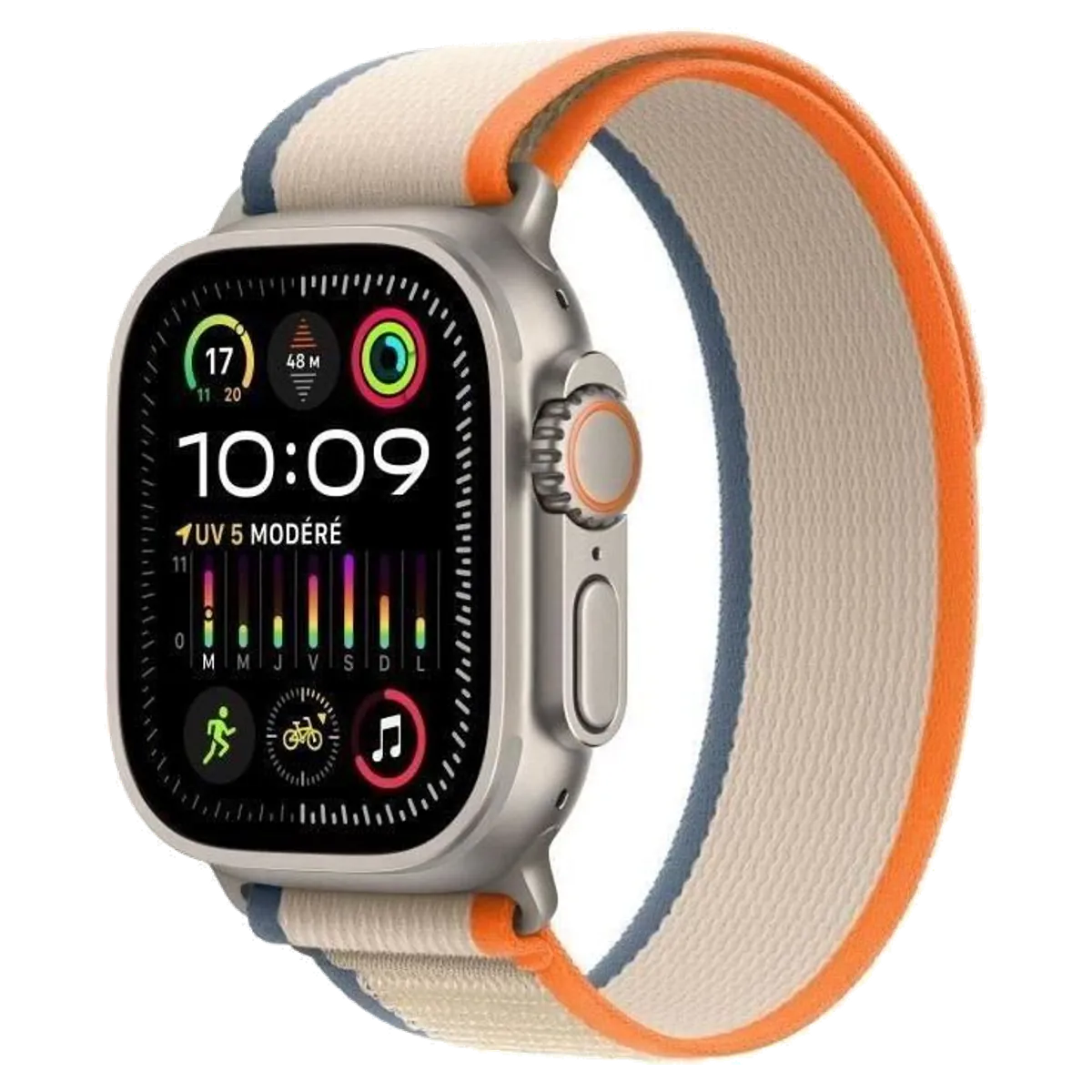 Apple Watch Ultra 2 reconditionné