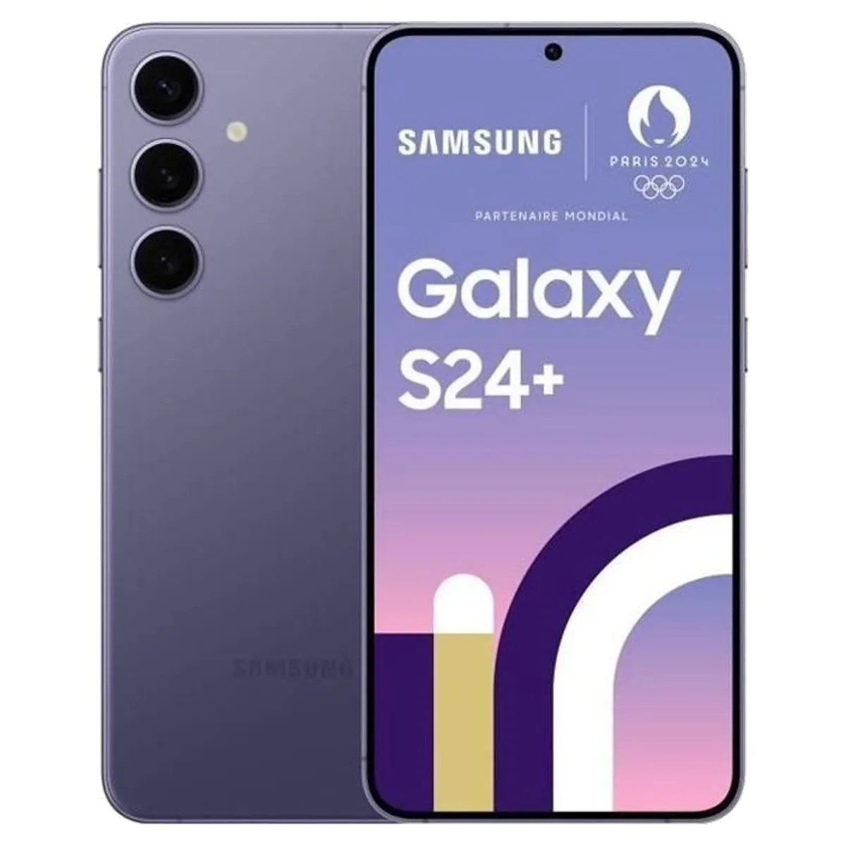 Samsung Galaxy S24 Plus reconditionné