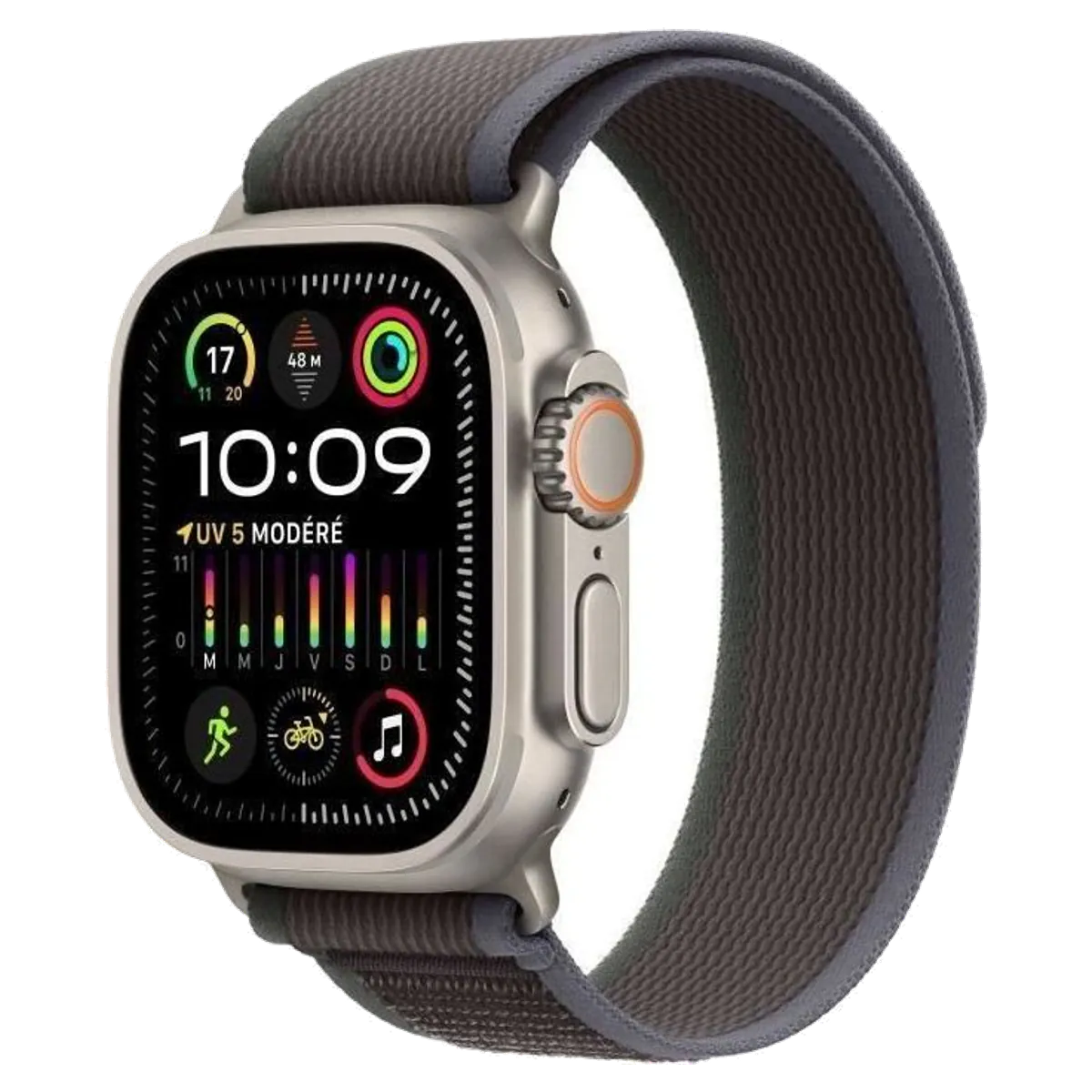 Apple Apple Watch Ultra 2 reconditionné