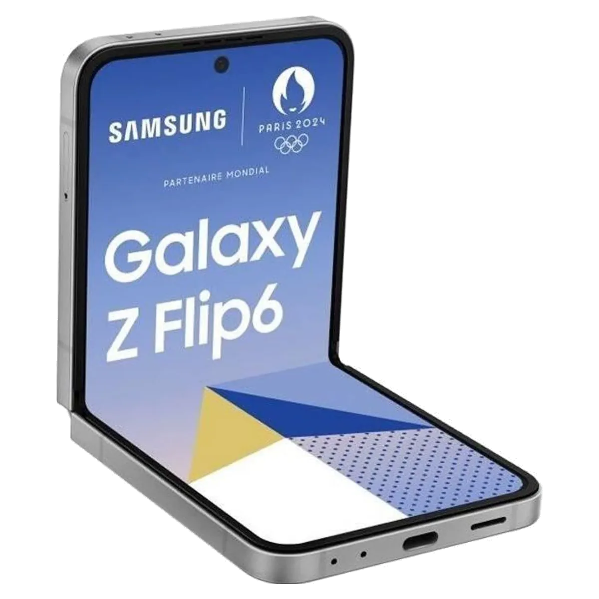 Samsung Galaxy Z Flip 6 reconditionné