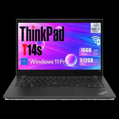 Lenovo Lenovo ThinkPad T14S 14" reconditionné