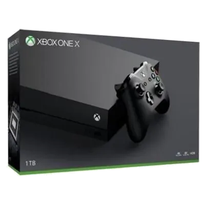 Xbox One X