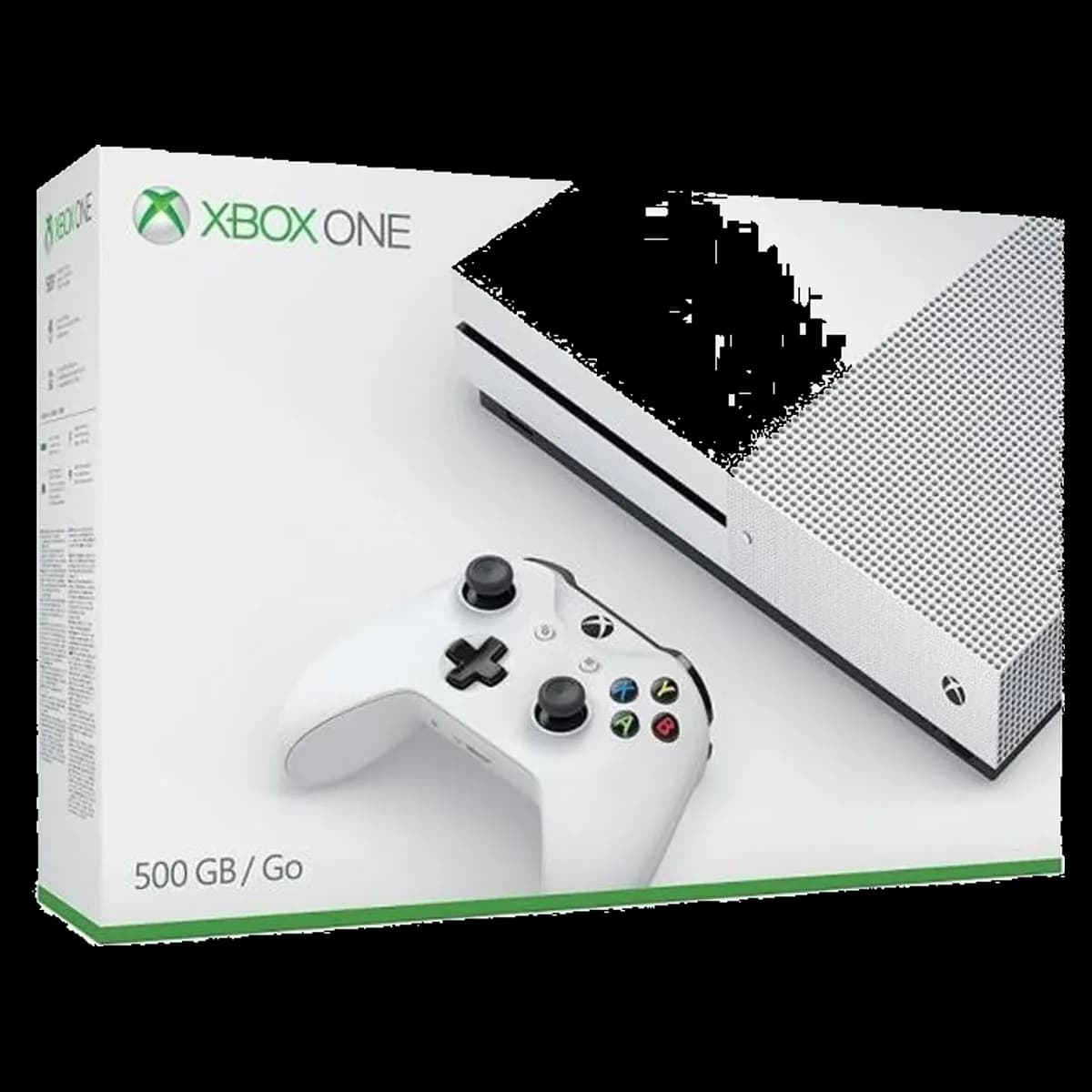 Microsoft Xbox One S reconditionné