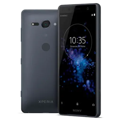 Sony Xperia XZ2 Compact