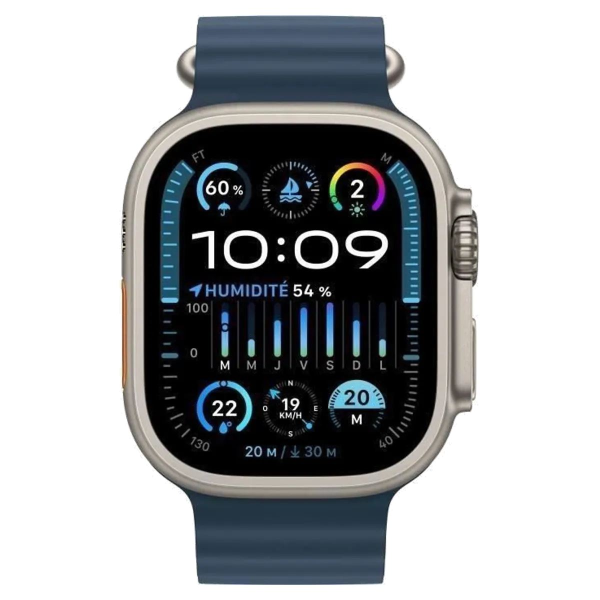 Apple Apple Watch Ultra 2 reconditionné
